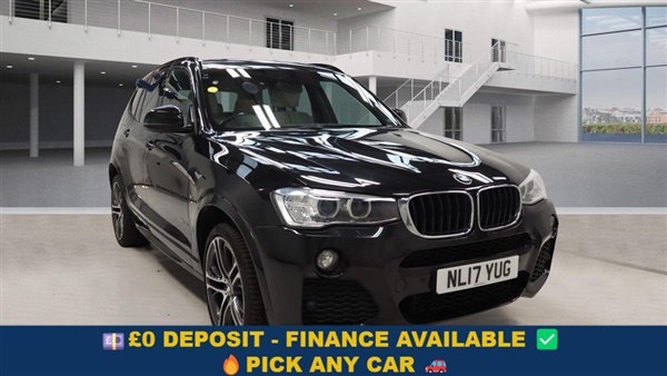 Large image for the Used BMW X3