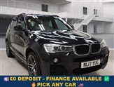 Used BMW X3