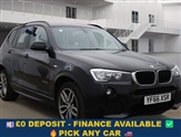 Used BMW X3