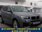 Used BMW X3