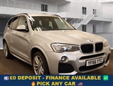 Used BMW X3