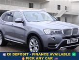 Used BMW X3