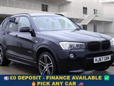 Used BMW X3