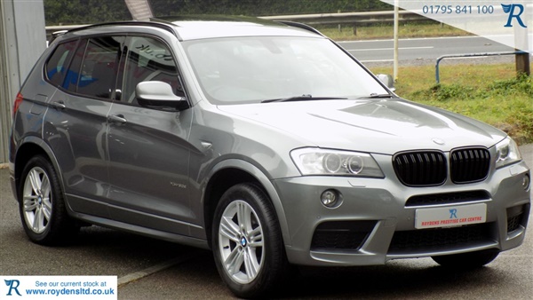 Large image for the Used BMW X3