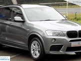 Used BMW X3