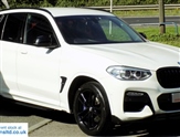 Used BMW X3