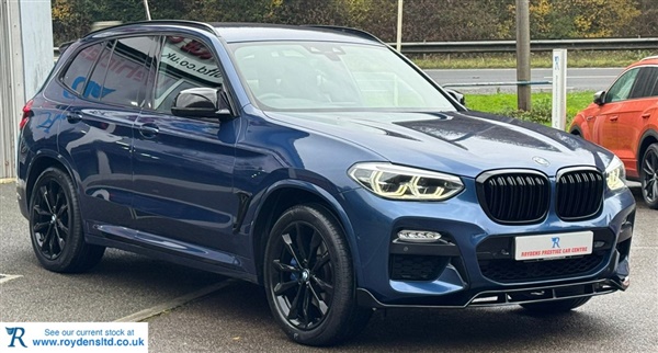 Large image for the Used BMW X3