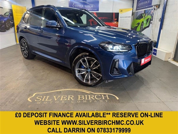 Large image for the Used BMW X3