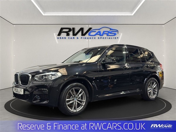 Large image for the Used BMW X3