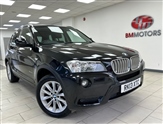 Used BMW X3