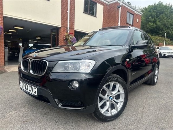 Large image for the Used BMW X3