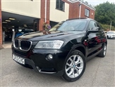 Used BMW X3