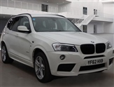 Used BMW X3