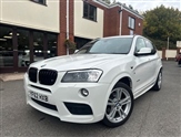 Used BMW X3