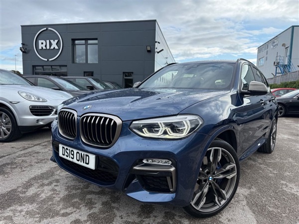 Large image for the Used BMW X3