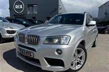 Used BMW X3