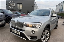 Used BMW X3