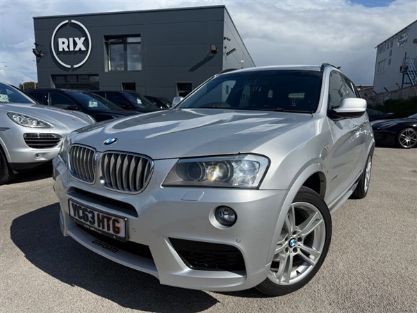 Large image for the Used BMW X3