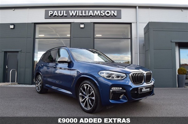 Large image for the Used BMW X3
