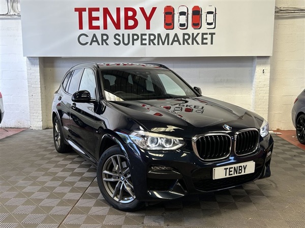 Large image for the Used BMW X3