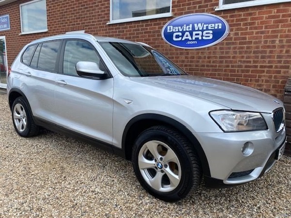 Large image for the Used BMW X3