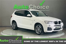 Used BMW X3
