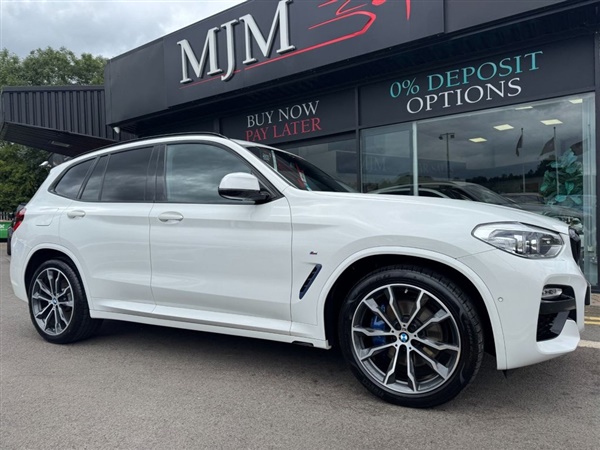 Large image for the Used BMW X3