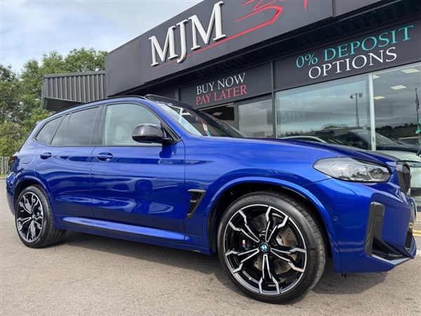Large image for the Used BMW X3 M
