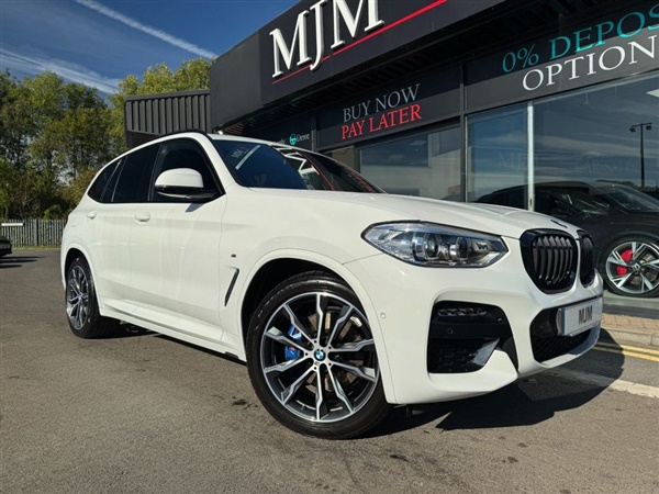 Large image for the Used BMW X3