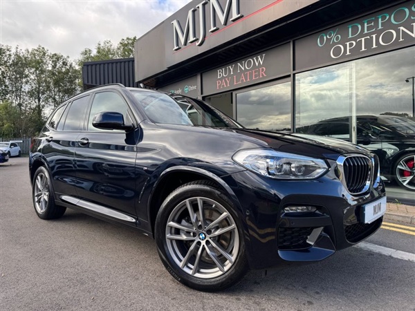 Large image for the Used BMW X3