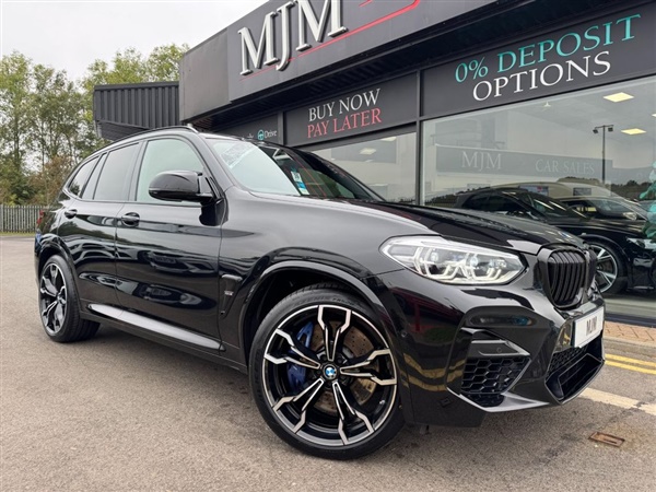 Large image for the Used BMW X3 M