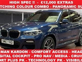 Used BMW X3