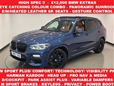 Used BMW X3