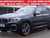 Used BMW X3