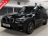 Used BMW X3
