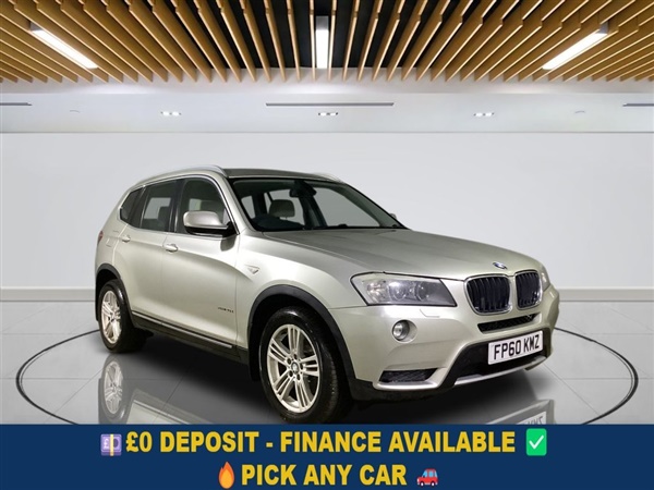 Large image for the Used BMW X3