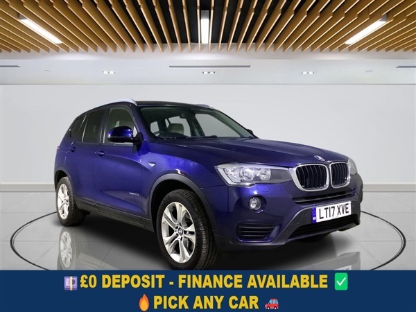 Large image for the Used BMW X3