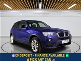 Used BMW X3