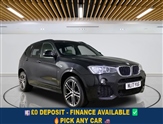 Used BMW X3