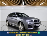 Used BMW X3
