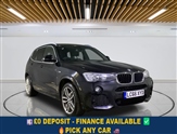 Used BMW X3