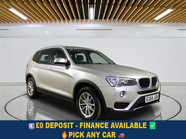 Large image for the Used BMW X3