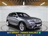 Used BMW X3