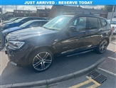 Used BMW X3