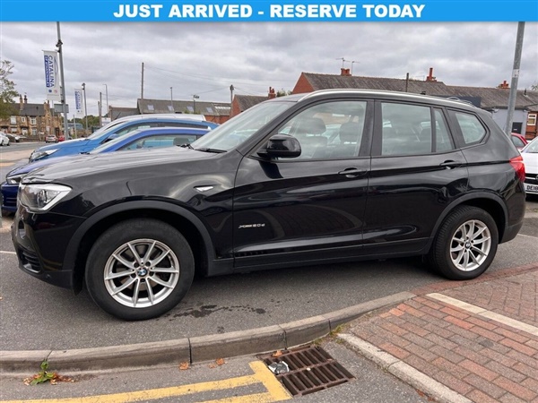 Large image for the Used BMW X3