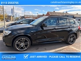 Used BMW X3