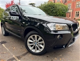 Used BMW X3