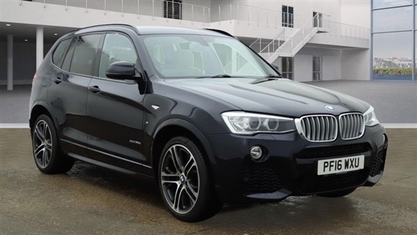Large image for the Used BMW X3