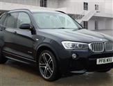 Used BMW X3