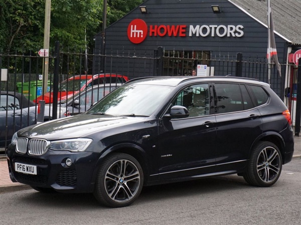 Large image for the Used BMW X3